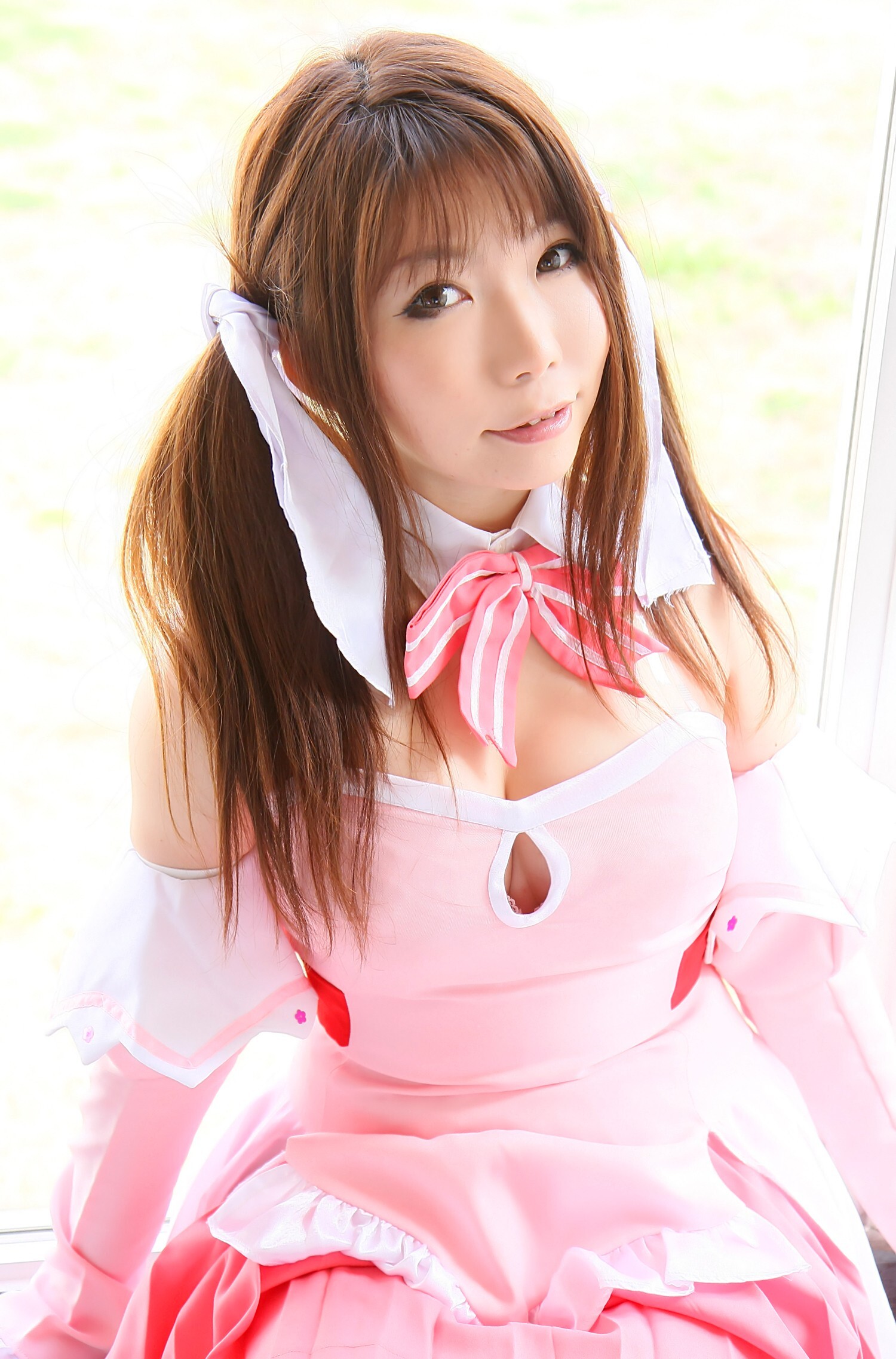 [Cosplay] Pia Carrot Ero Cosplay Gallery